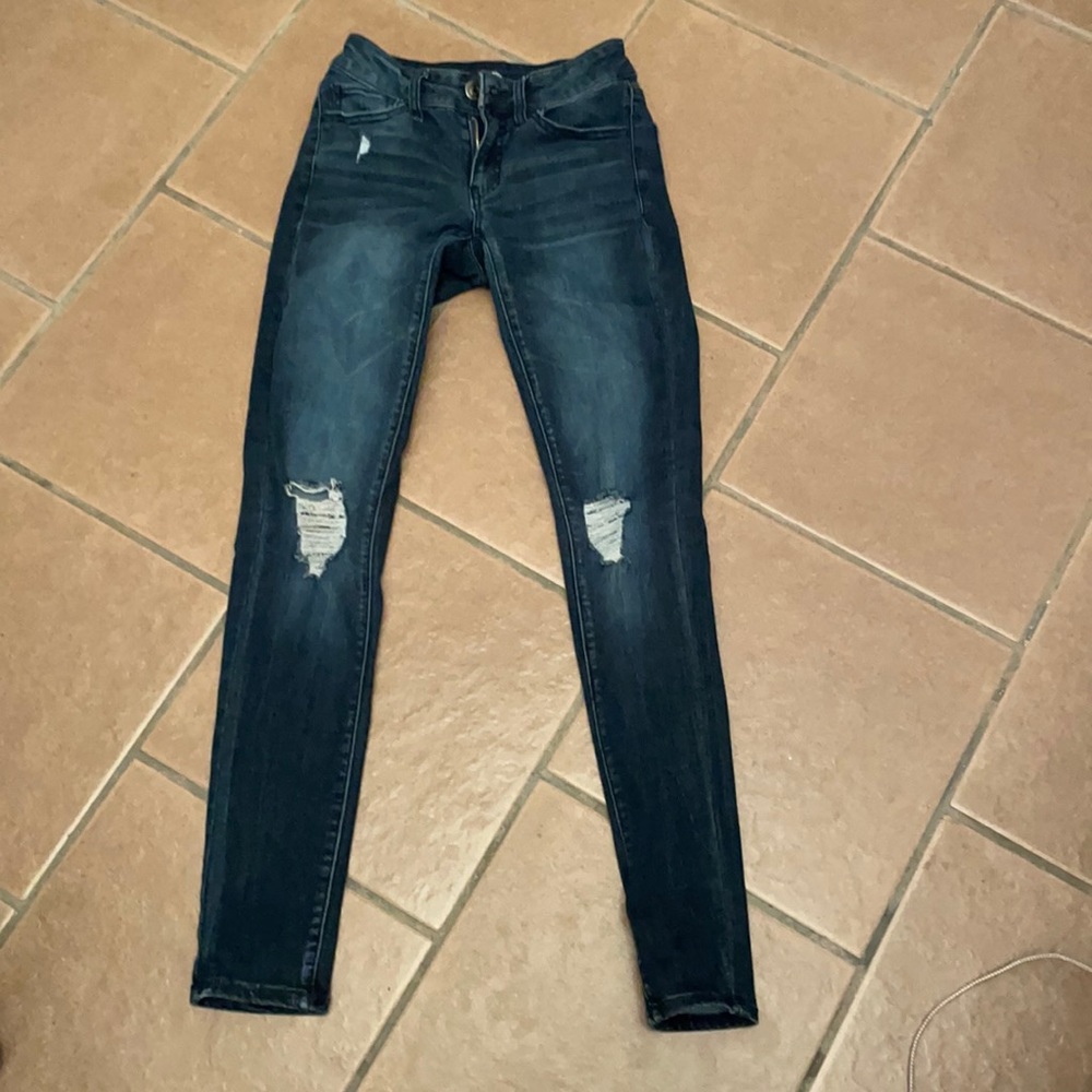 skinny jeans